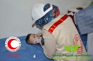 تسيير مساعدات إنسانية إلى منطقة السواوة وماجاورها